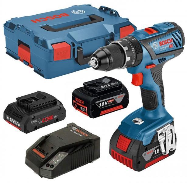 Cordless drills screwdrivers