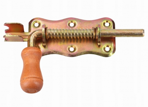 Latches and bolts